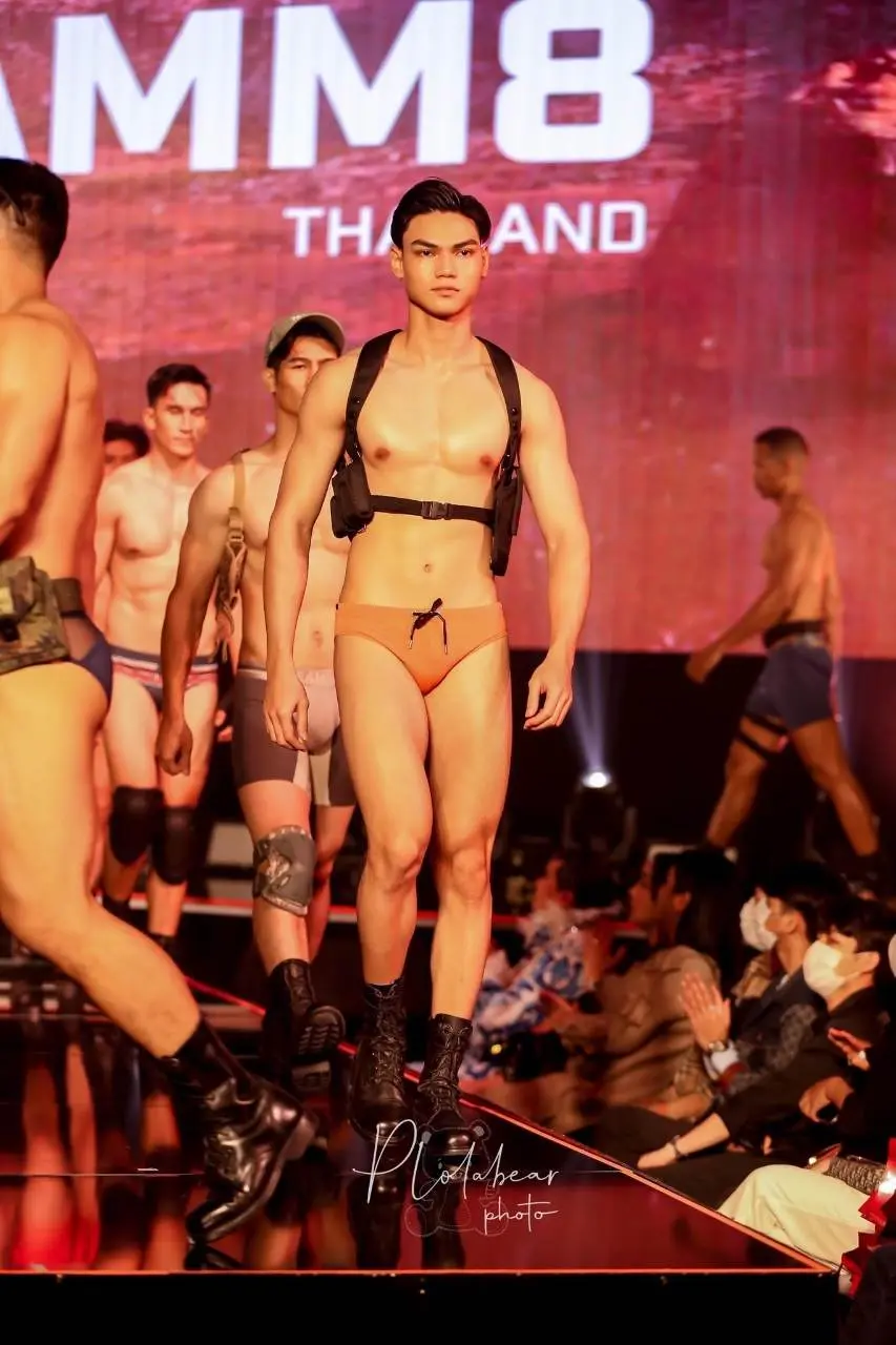 ACTIFF FASHION FEST 2023 (teamm8)