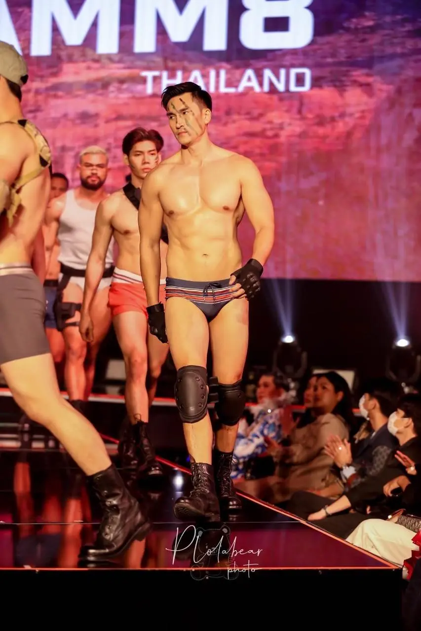 ACTIFF FASHION FEST 2023 (teamm8)
