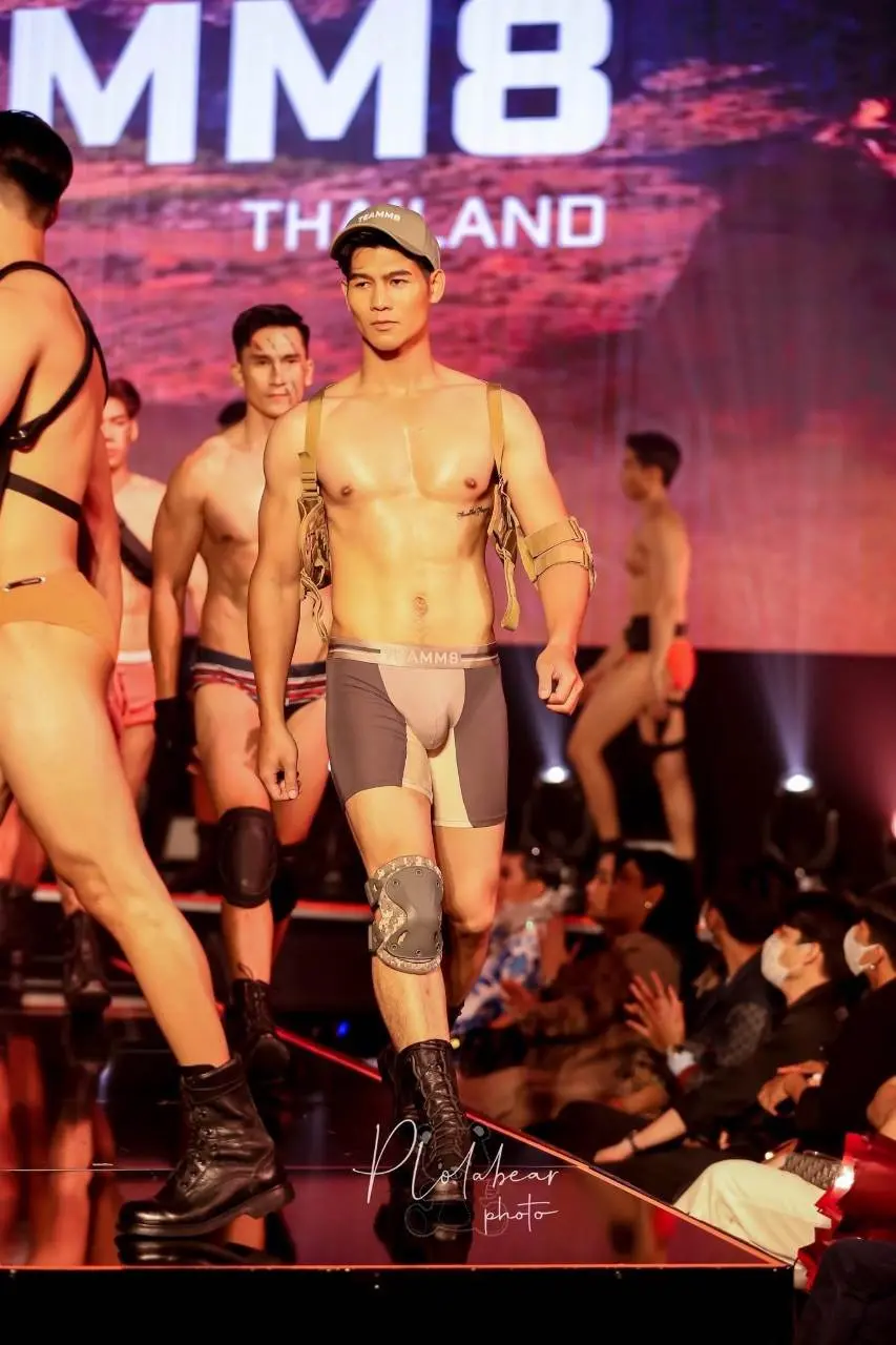 ACTIFF FASHION FEST 2023 (teamm8)