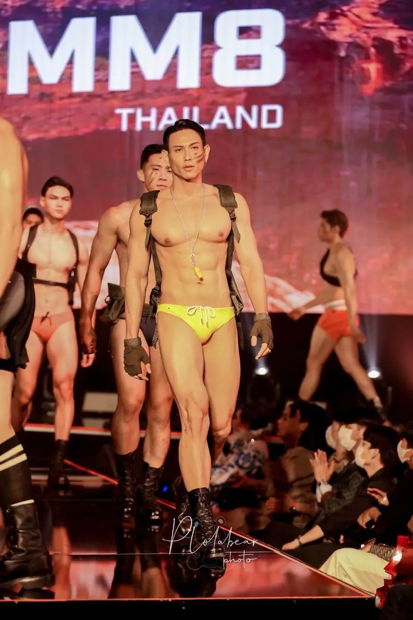ACTIFF FASHION FEST 2023 (teamm8)