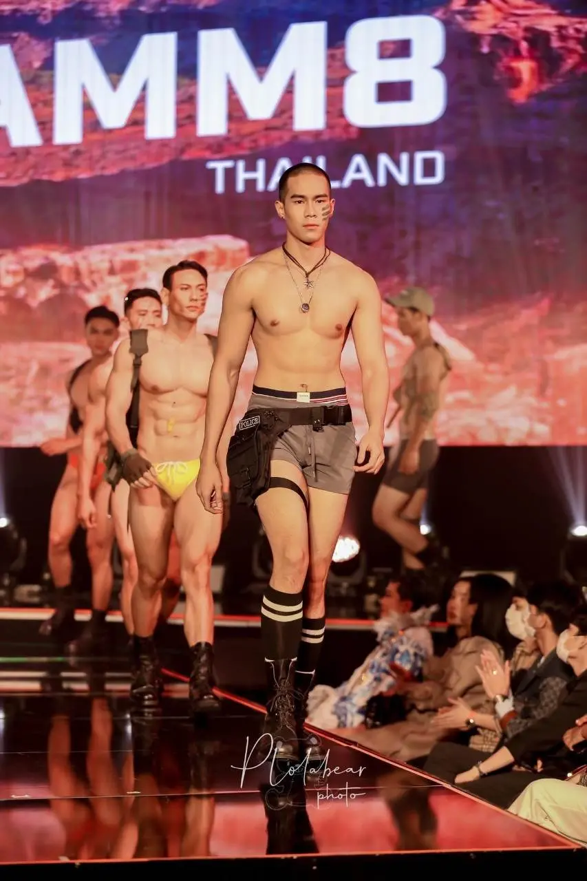 ACTIFF FASHION FEST 2023 (teamm8)