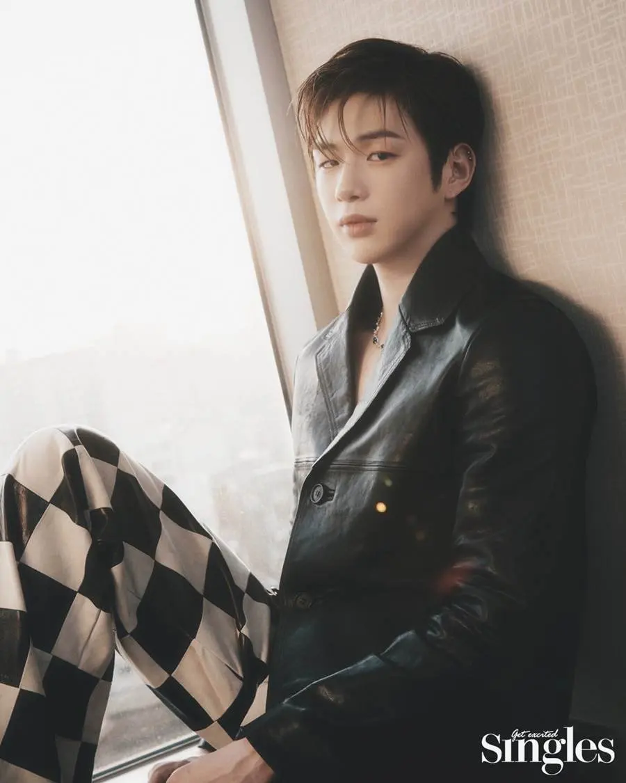 Kang Daniel @ Singles Korea March 2023