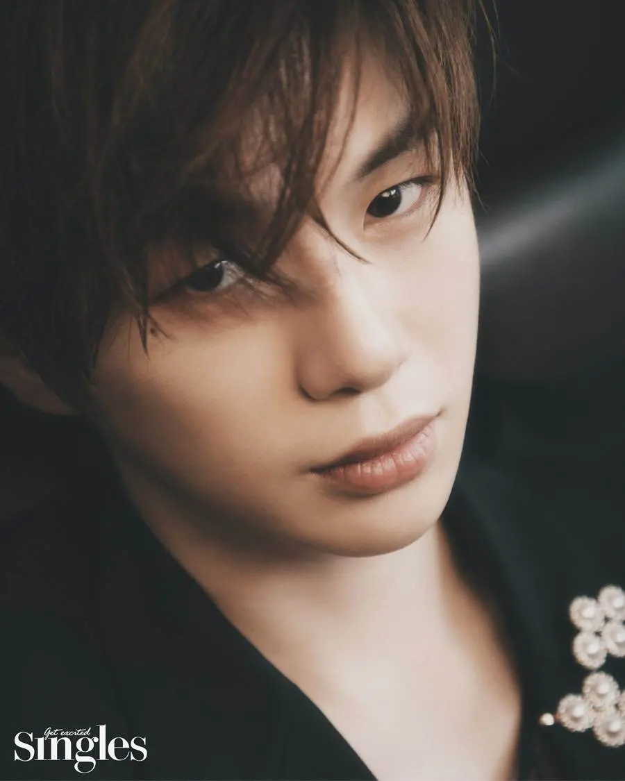 Kang Daniel @ Singles Korea March 2023