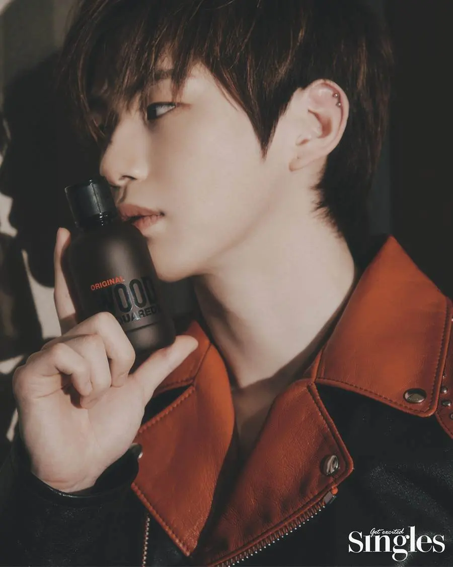 Kang Daniel @ Singles Korea March 2023