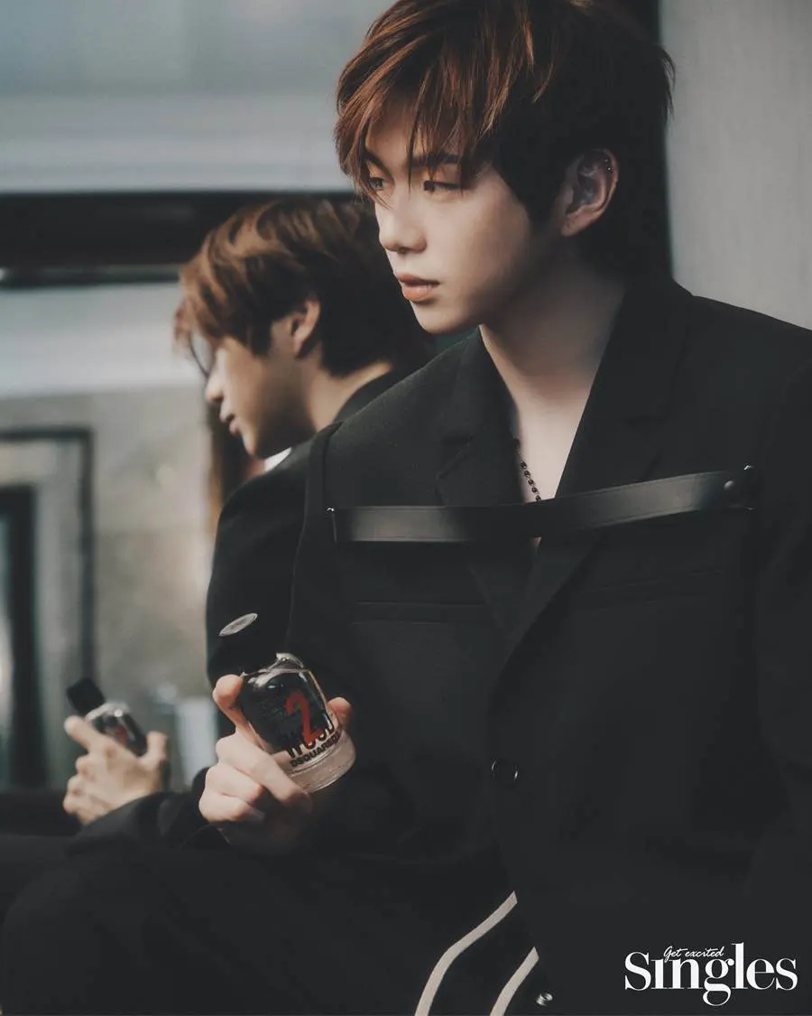 Kang Daniel @ Singles Korea March 2023