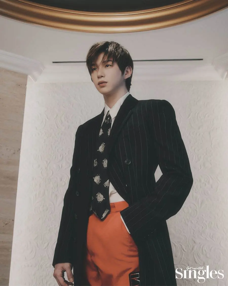 Kang Daniel @ Singles Korea March 2023