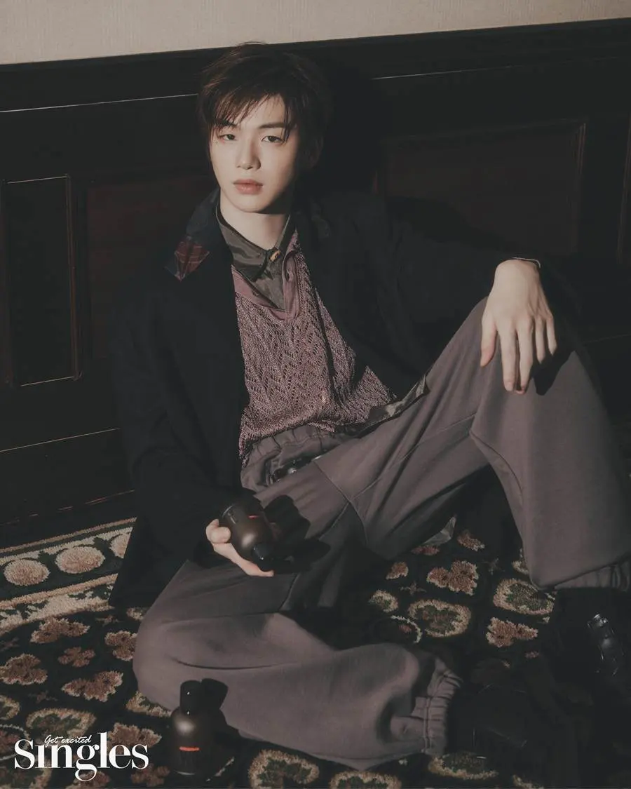 Kang Daniel @ Singles Korea March 2023