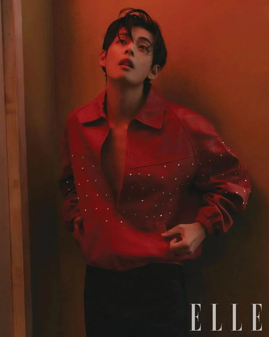 (BTS) V @ ELLE Korea  April 2023