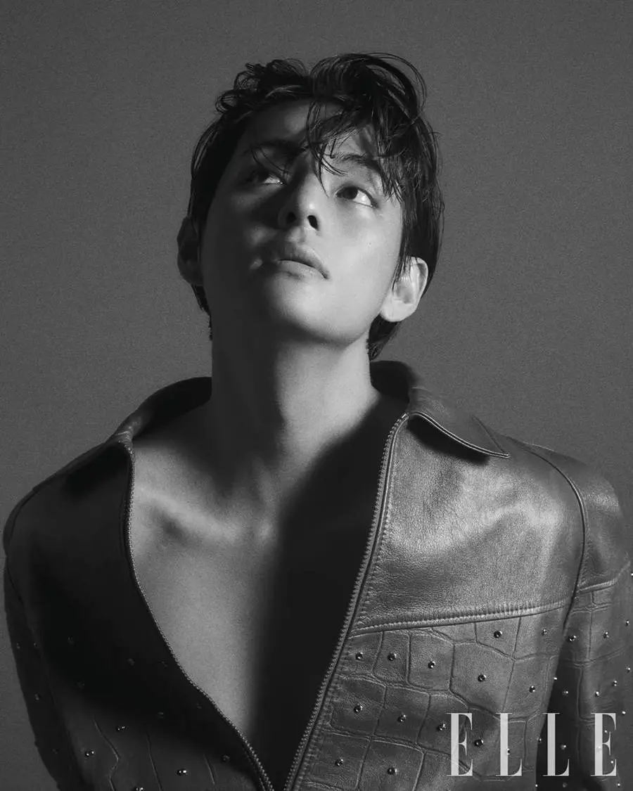 (BTS) V @ ELLE Korea  April 2023