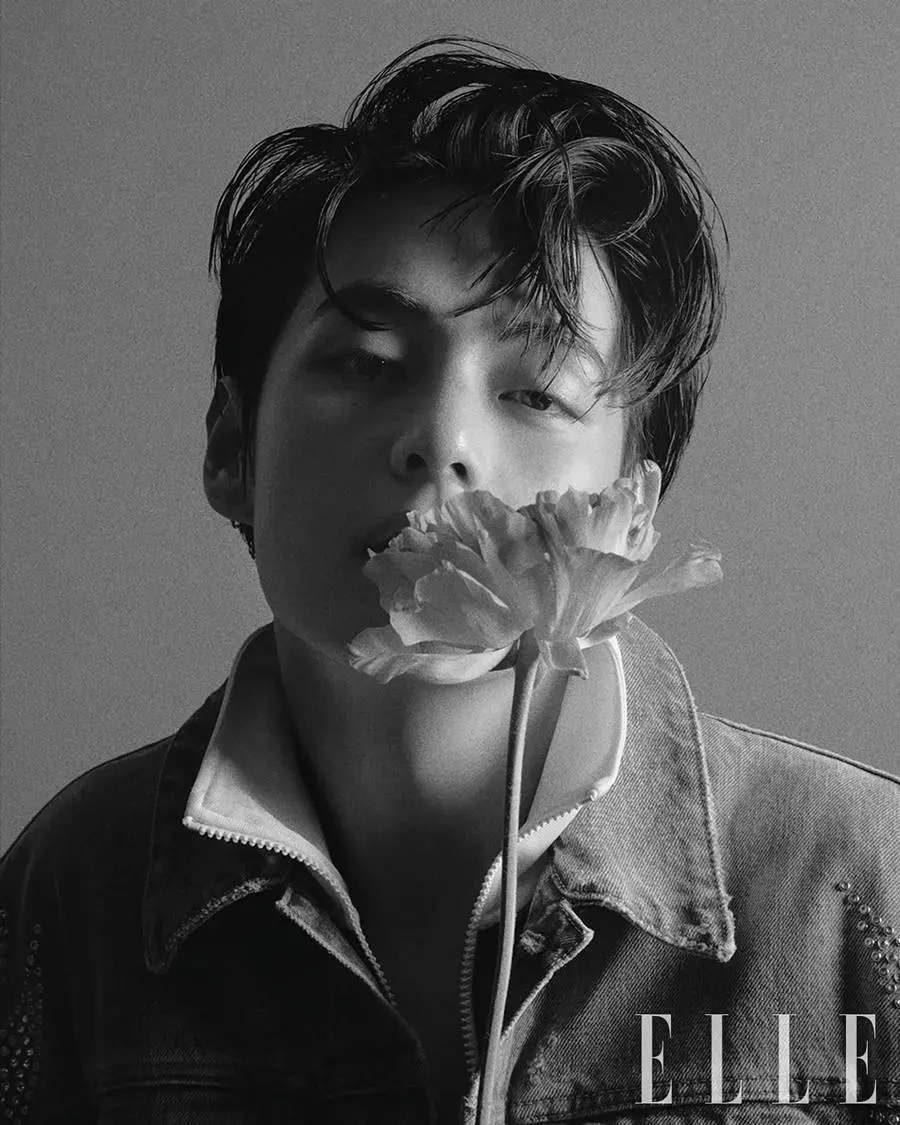 (BTS) V @ ELLE Korea  April 2023