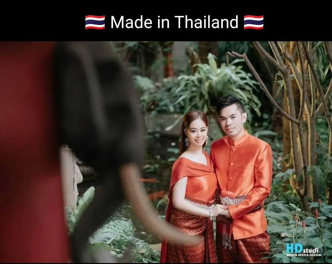 Cambodia wedding costume : ชุดไทยโดยนางแบบกัมพูชา: Khmer wedding dress. Cambodia history.Asean costume.