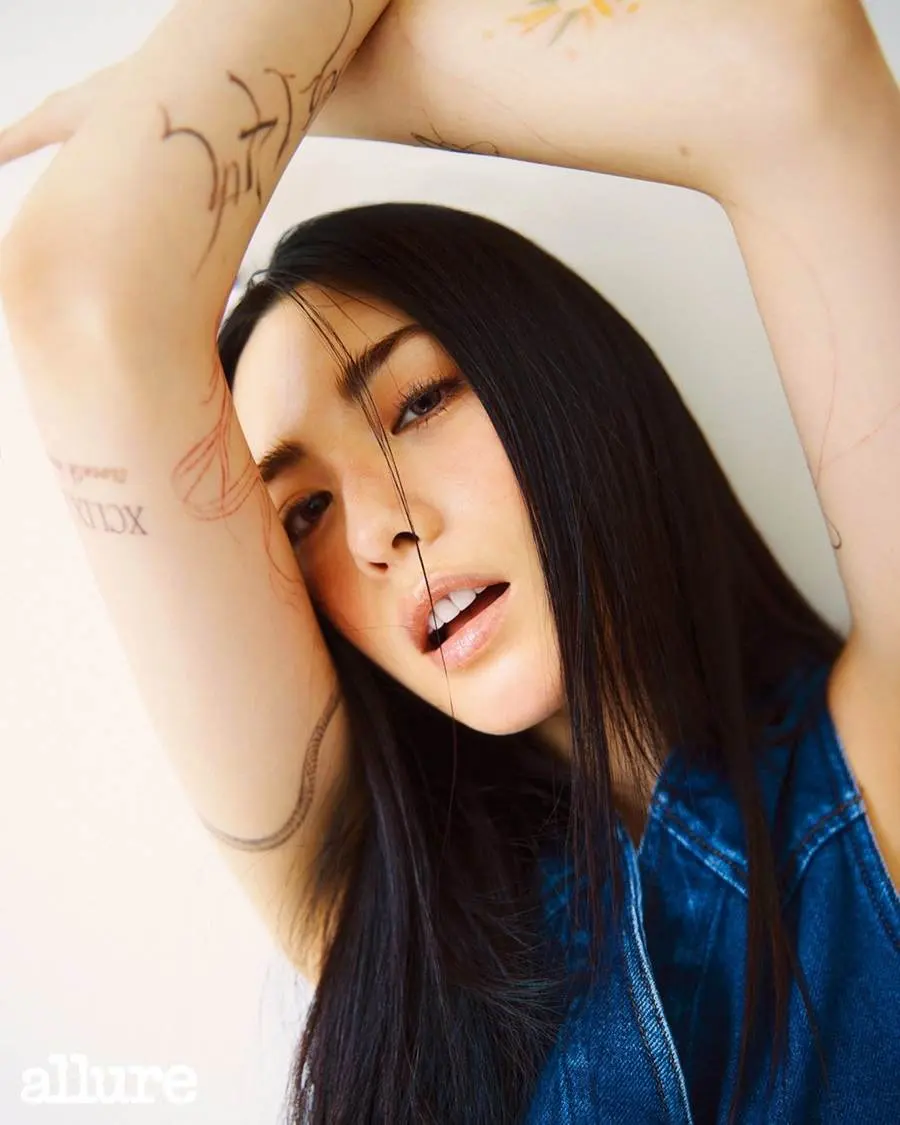 Nana @ allure Korea March 2023
