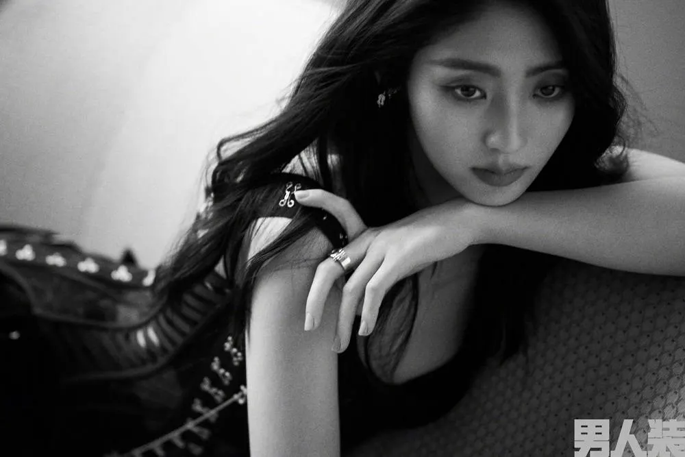 Xing Fei @ FHM China March 2023