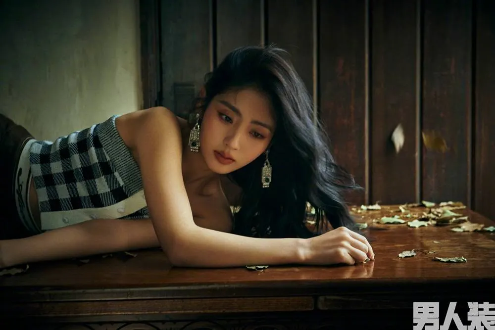 Xing Fei @ FHM China March 2023