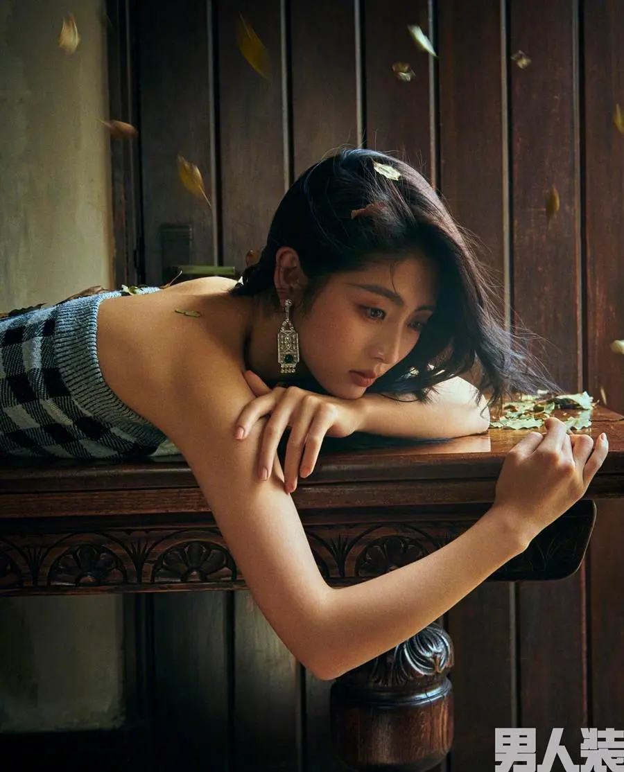 Xing Fei @ FHM China March 2023