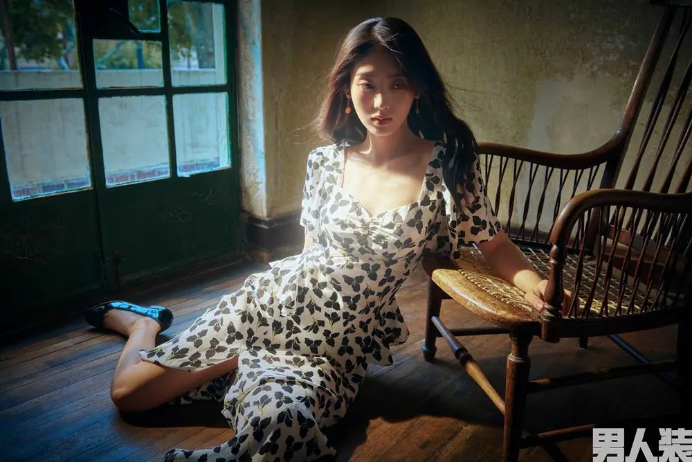 Xing Fei @ FHM China March 2023