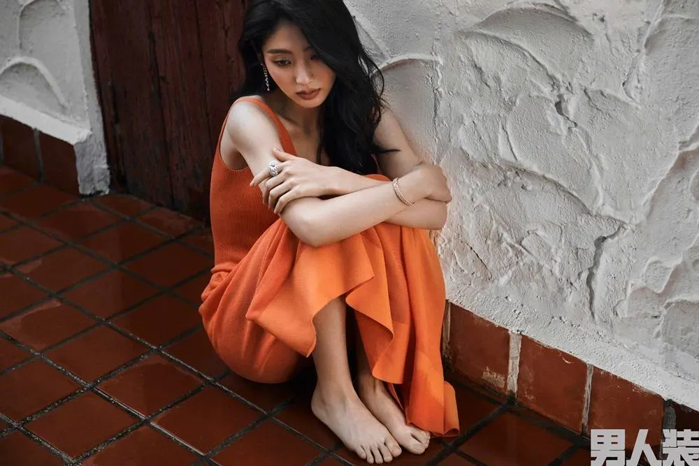 Xing Fei @ FHM China March 2023