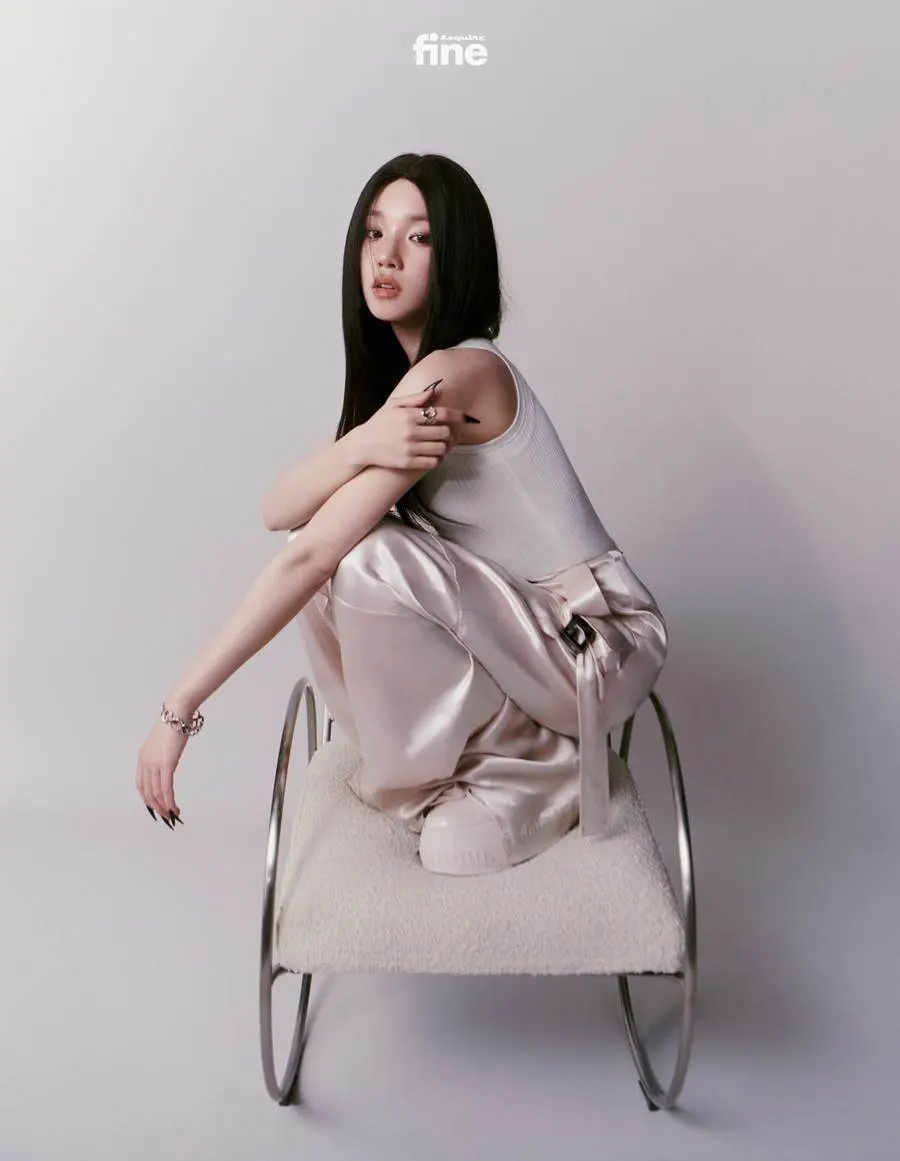 Song Yuqi @ Esquire fine China March 2023