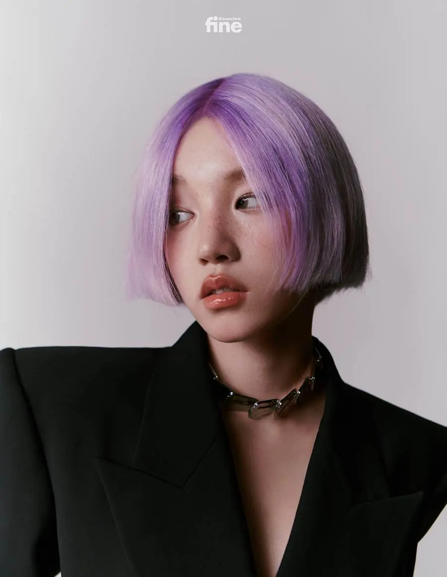 Song Yuqi @ Esquire fine China March 2023