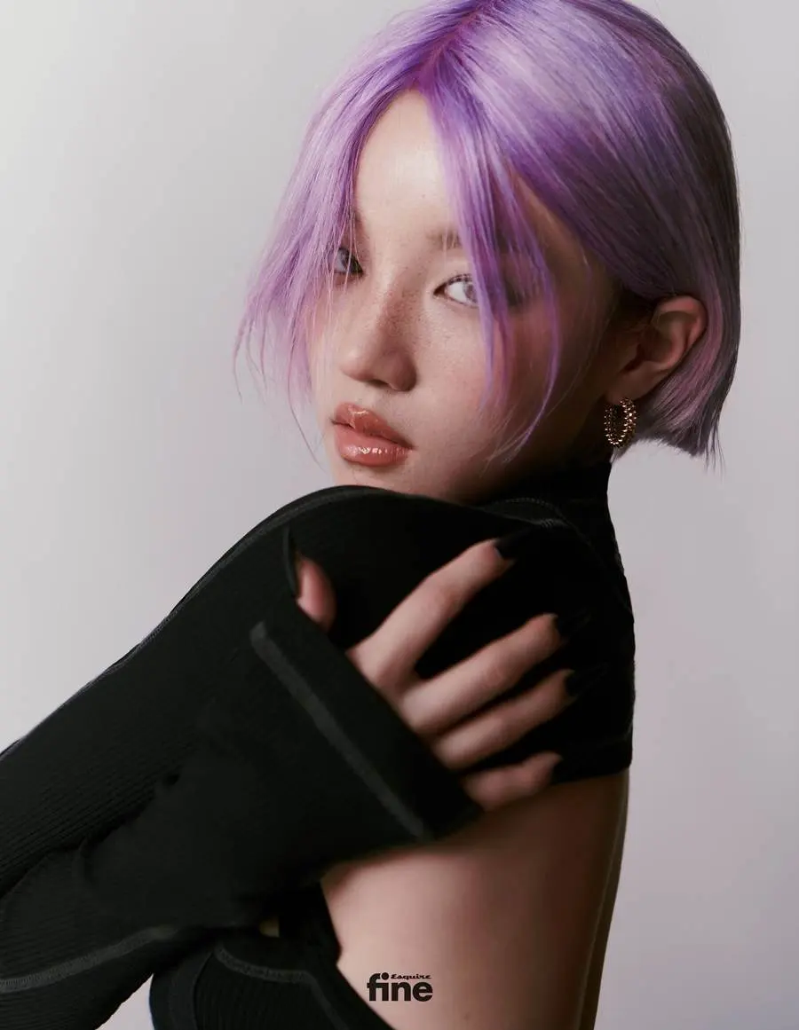 Song Yuqi @ Esquire fine China March 2023