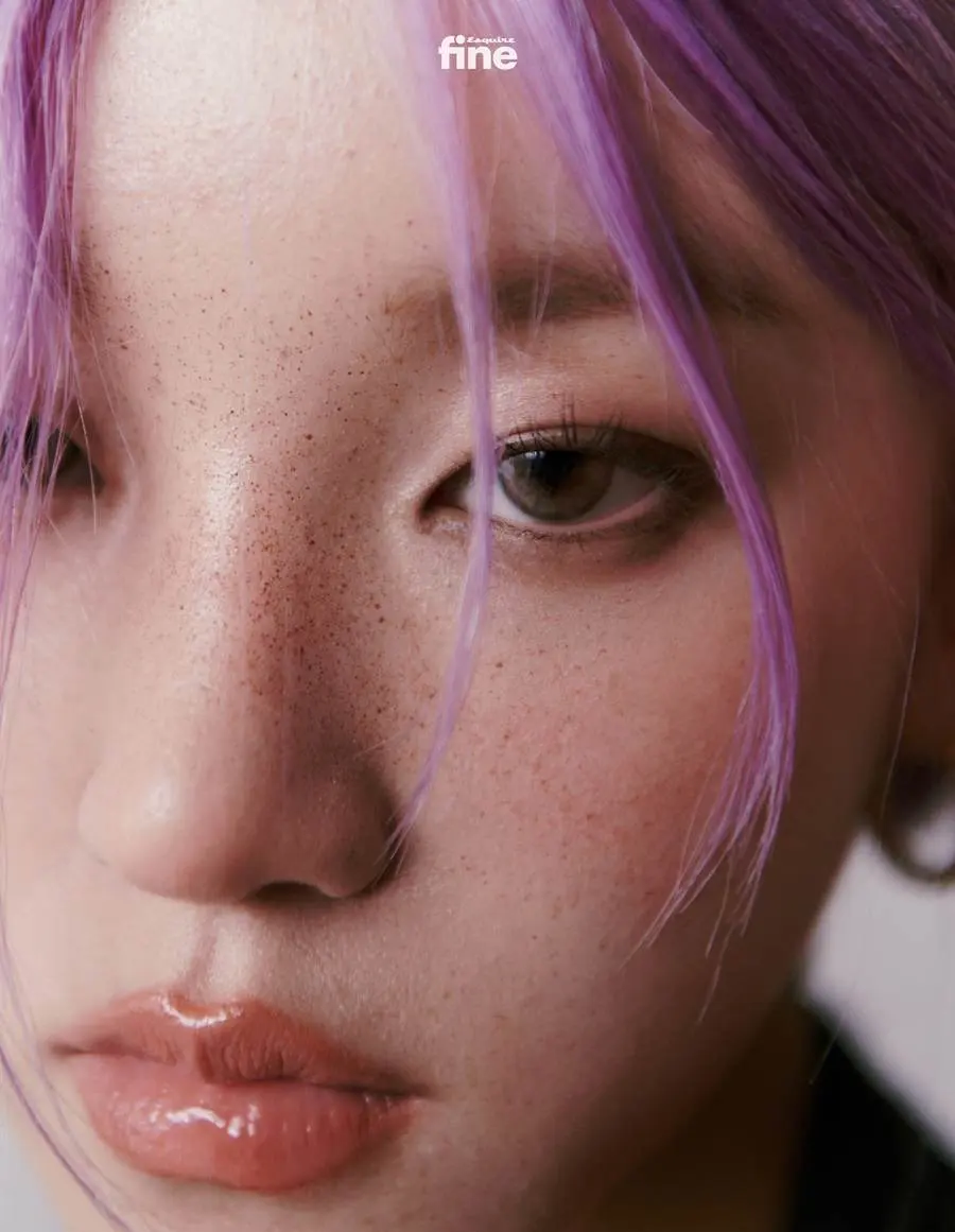 Song Yuqi @ Esquire fine China March 2023