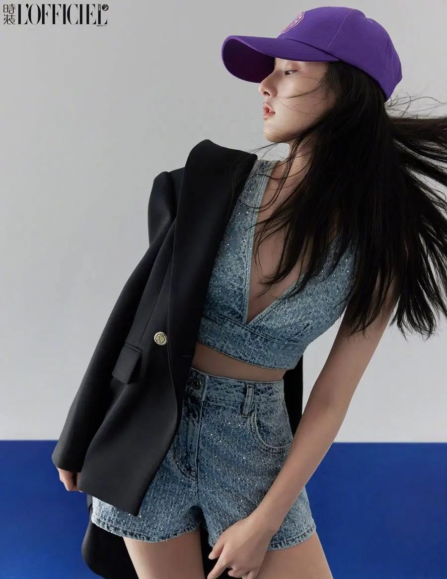 Song Zuer @ L&rsquo;Officiel China April 2023