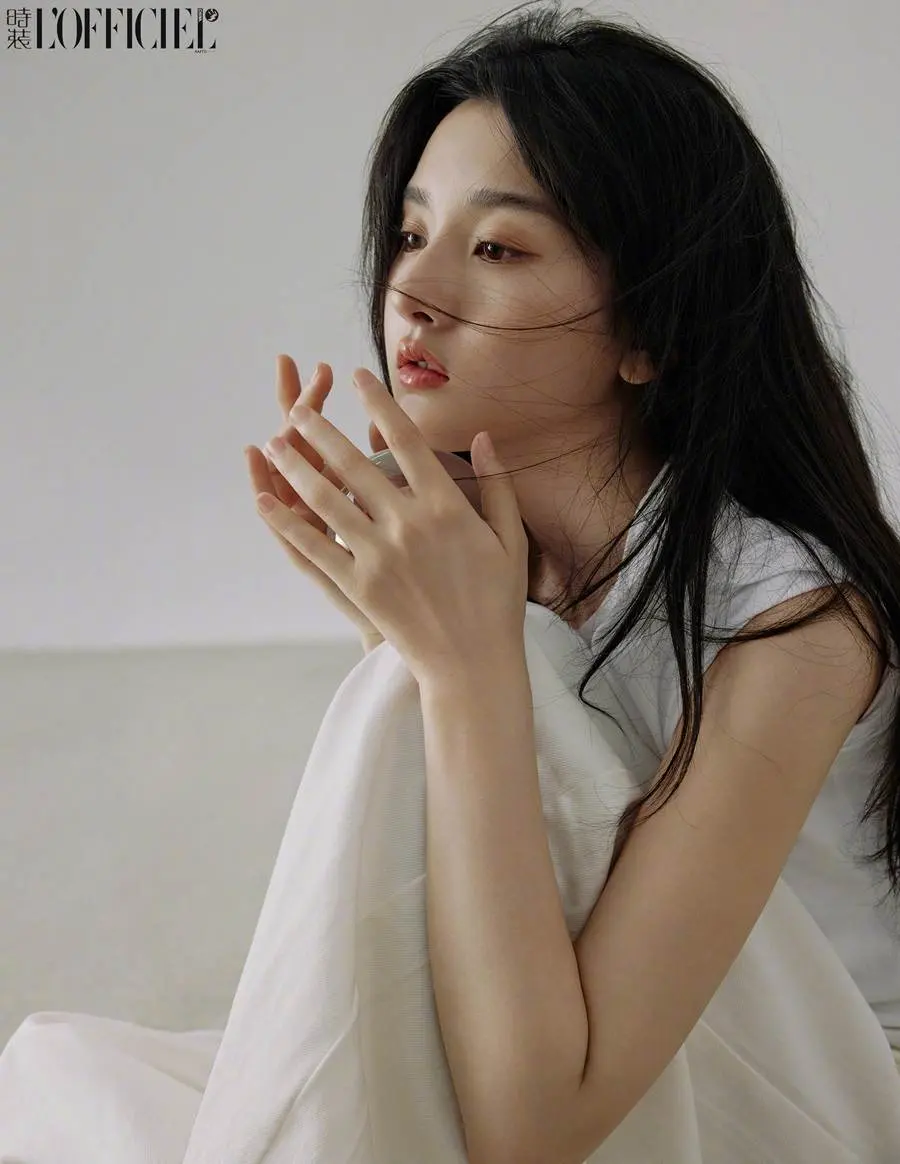 Song Zuer @ L&rsquo;Officiel China April 2023