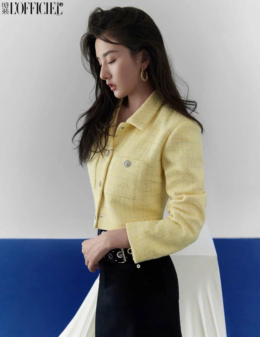 Song Zuer @ L&rsquo;Officiel China April 2023