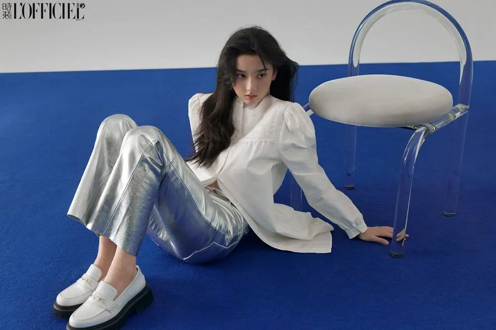Song Zuer @ L&rsquo;Officiel China April 2023