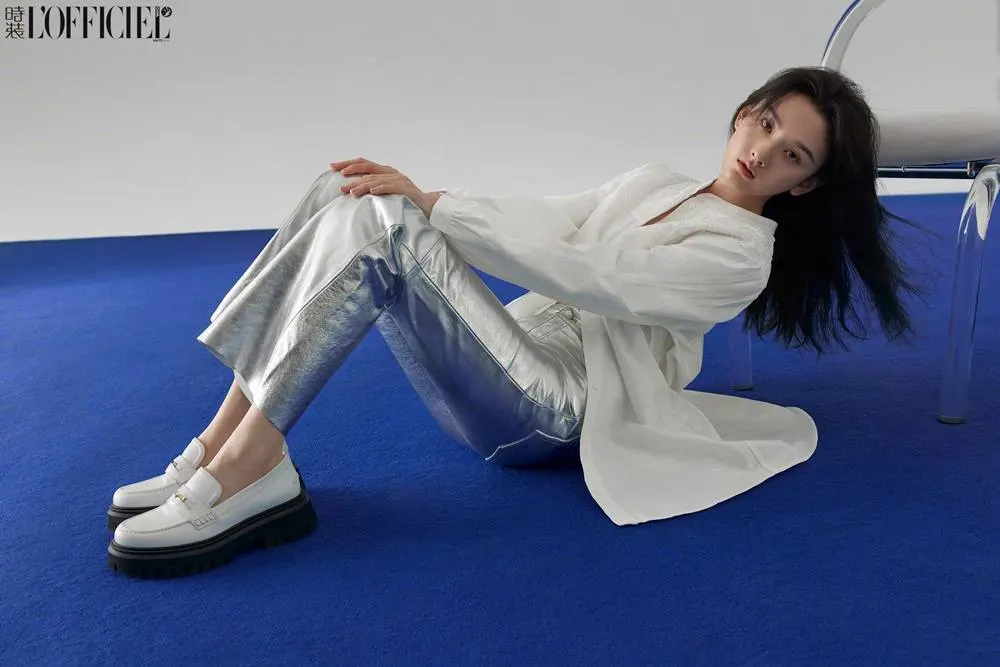 Song Zuer @ L&rsquo;Officiel China April 2023