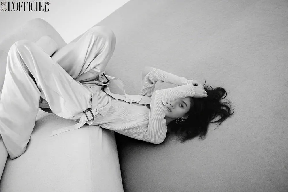 Song Zuer @ L&rsquo;Officiel China April 2023