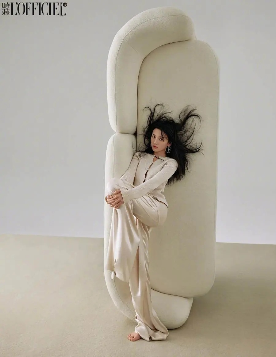 Song Zuer @ L&rsquo;Officiel China April 2023