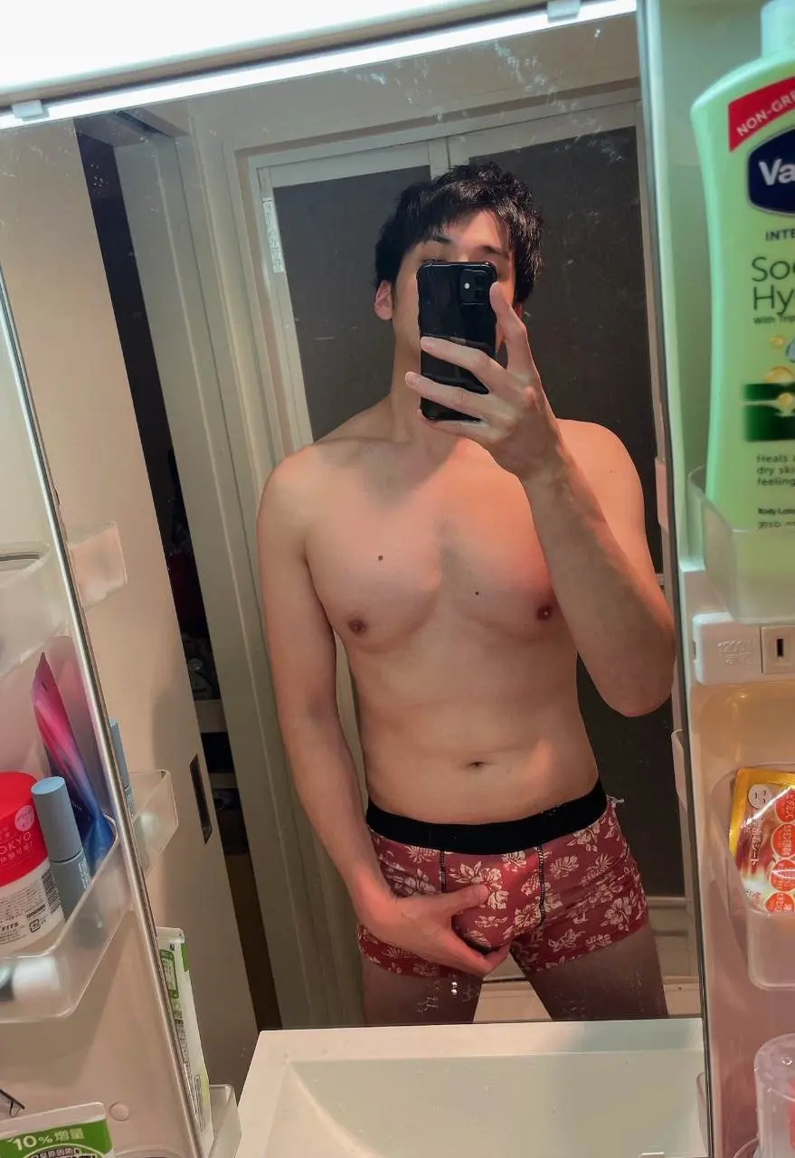 &bull; LINE OpenChat : Underwear For Men