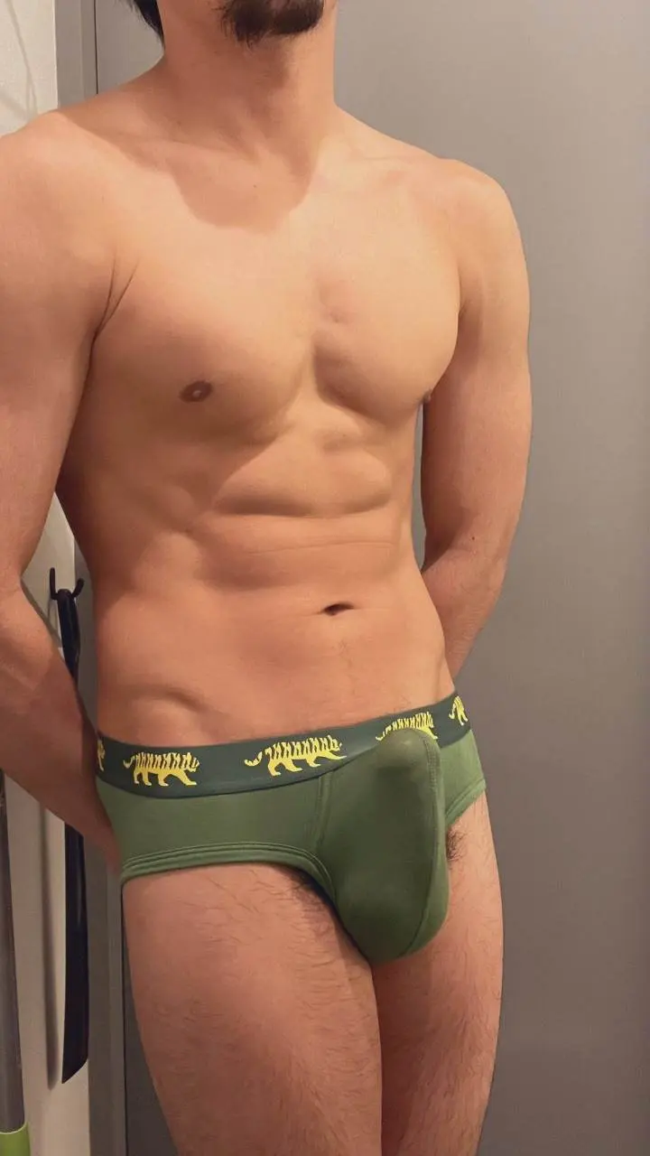 LINE OpenChat : Underwear For Men