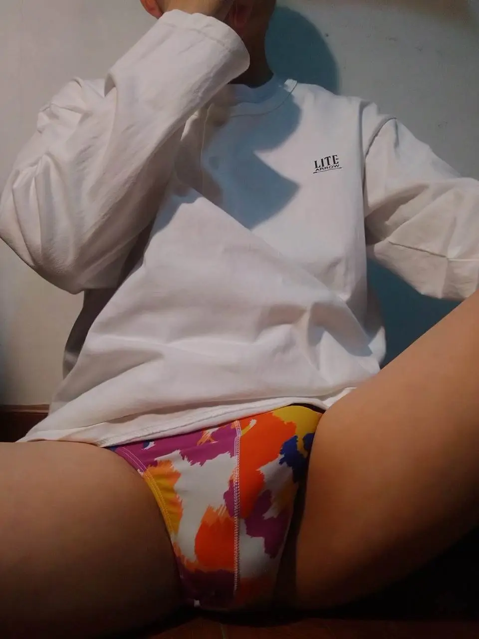 LINE OpenChat : Underwear For Men