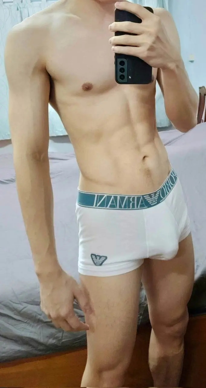 LINE OpenChat : Underwear For Men