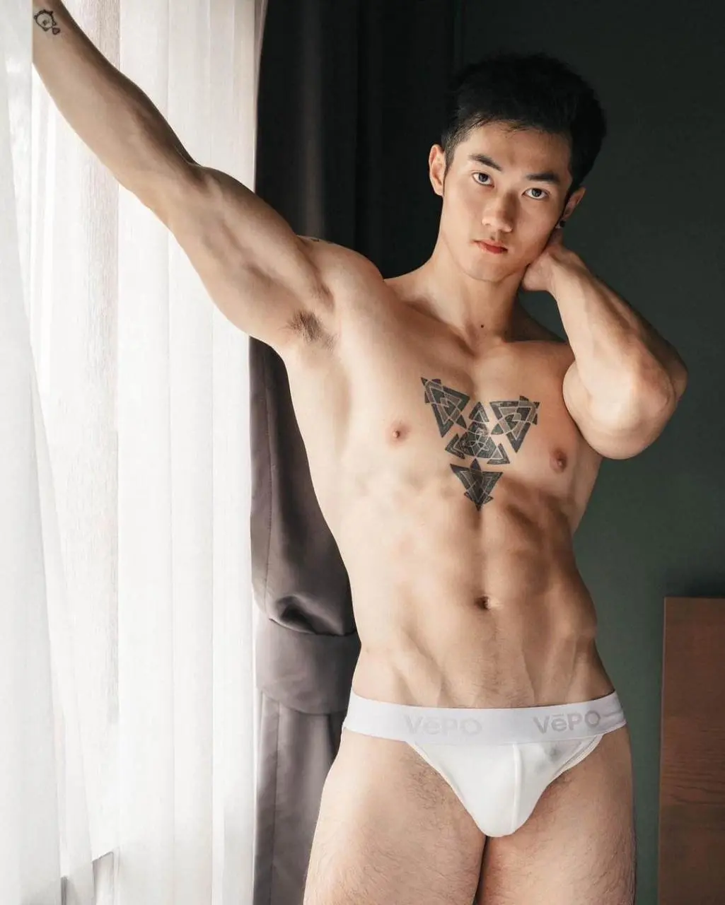 Hot men in underwear 676