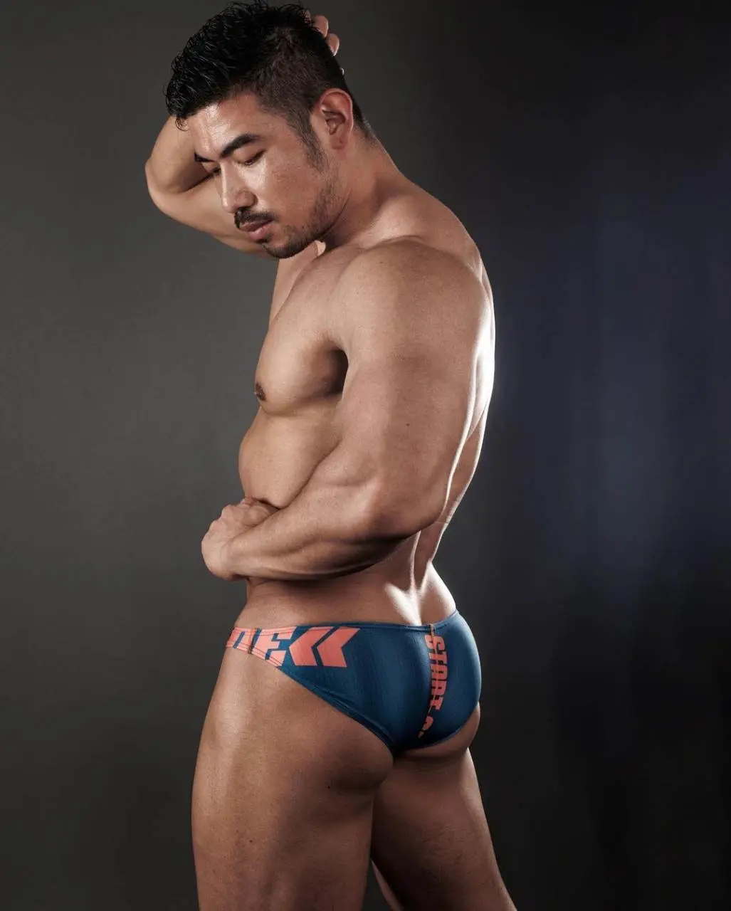 Hot men in underwear 676