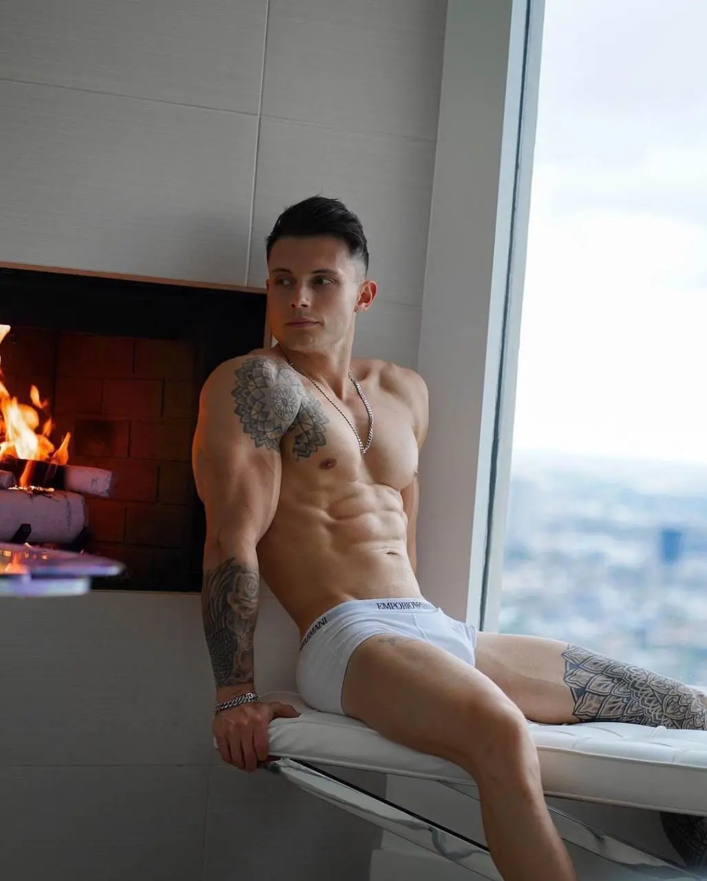 Hot men in underwear 676