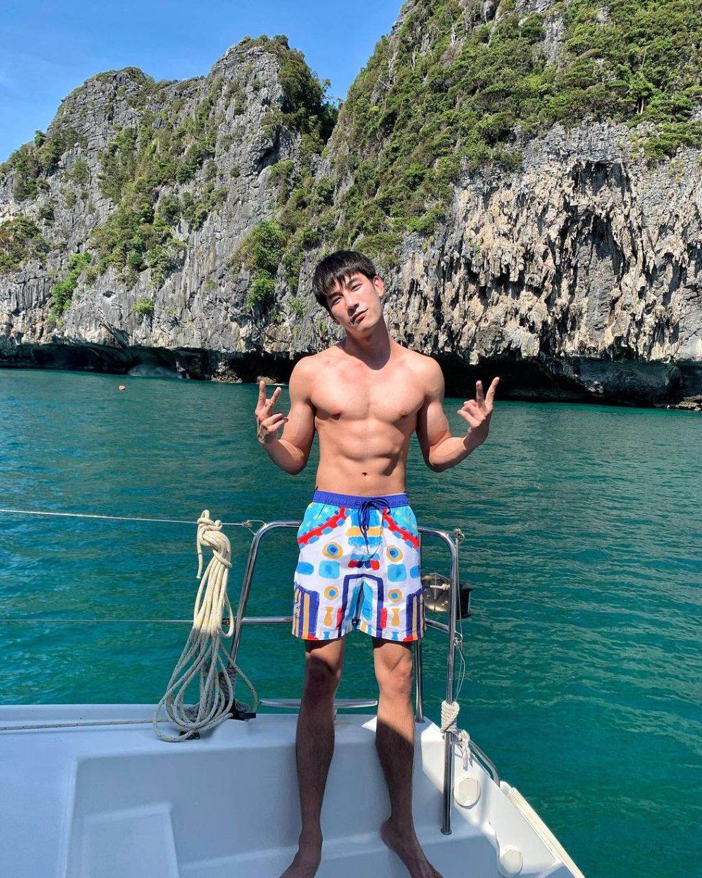 ทรงแด๊ดดด