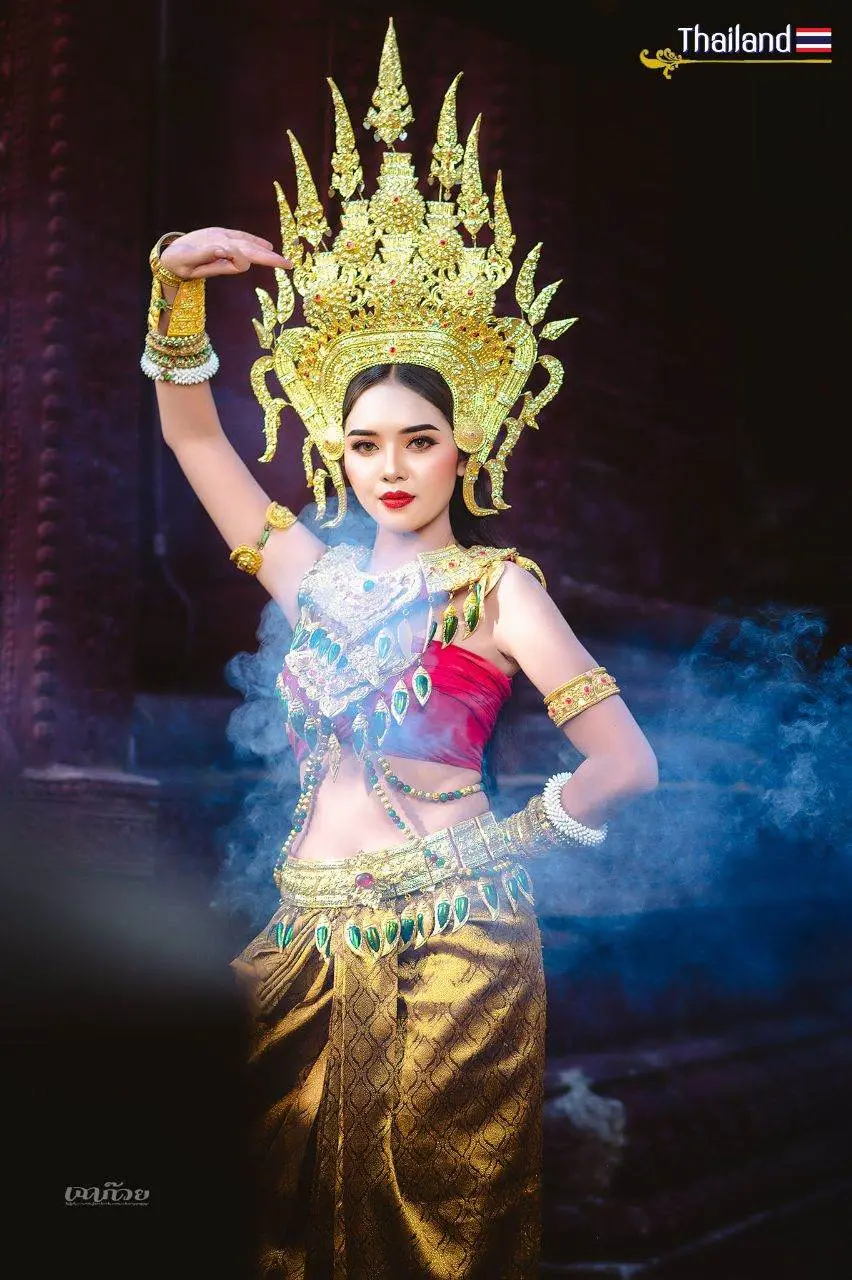 🇹🇭 THAILAND | THAI APSARA: अप्सरा