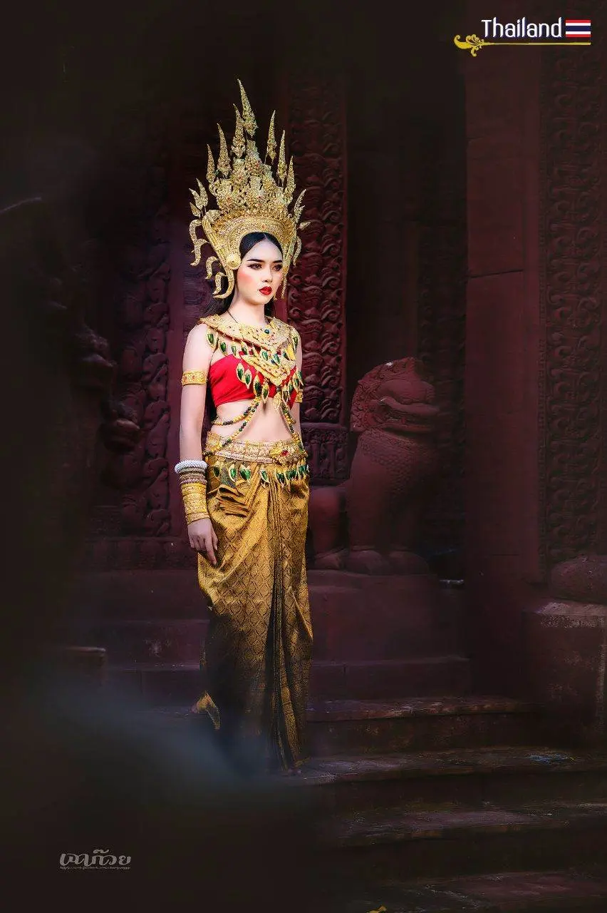 🇹🇭 THAILAND | THAI APSARA: अप्सरा