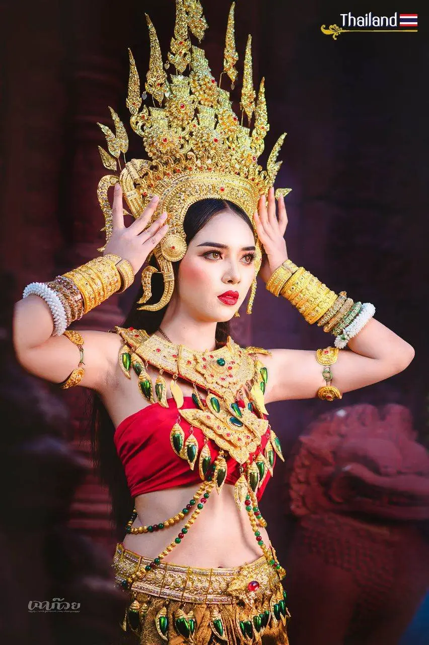 🇹🇭 THAILAND | THAI APSARA: अप्सरा