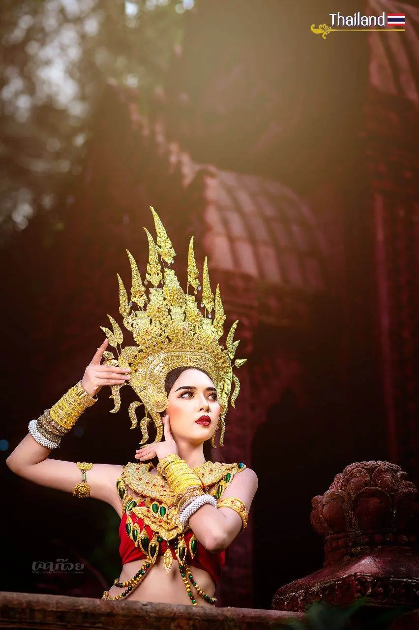 🇹🇭 THAILAND | THAI APSARA: अप्सरा
