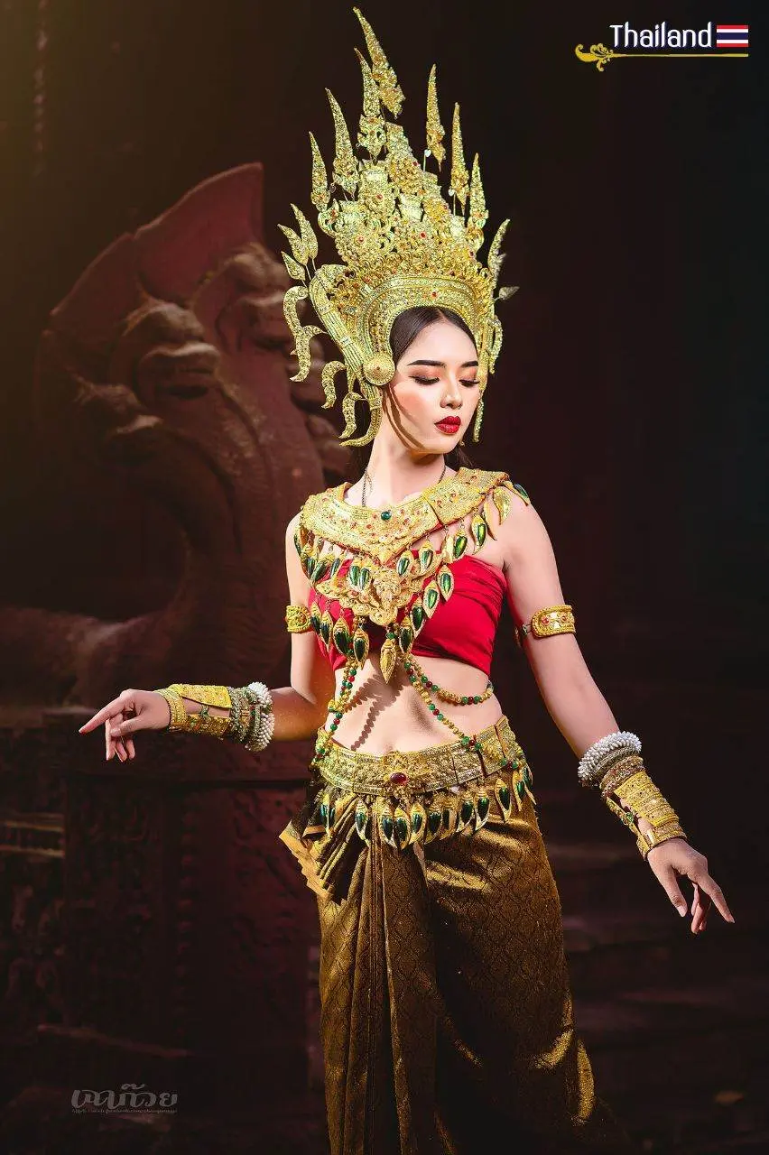 🇹🇭 THAILAND | THAI APSARA: अप्सरा