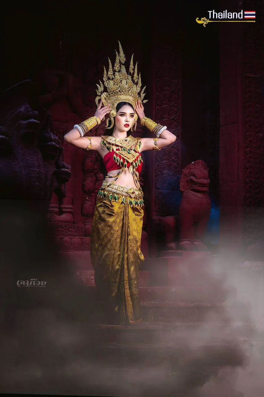 🇹🇭 THAILAND | THAI APSARA: अप्सरा