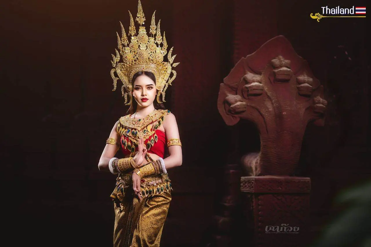 🇹🇭 THAILAND | THAI APSARA: अप्सरा