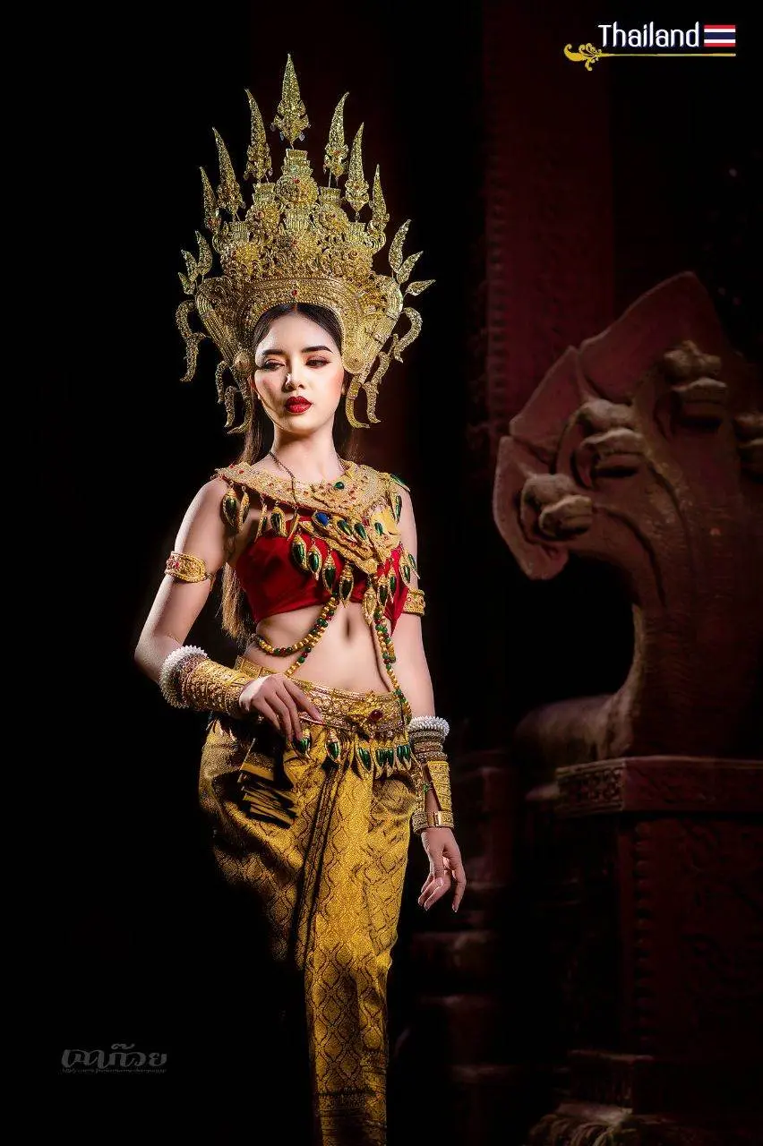 🇹🇭 THAILAND | THAI APSARA: अप्सरा