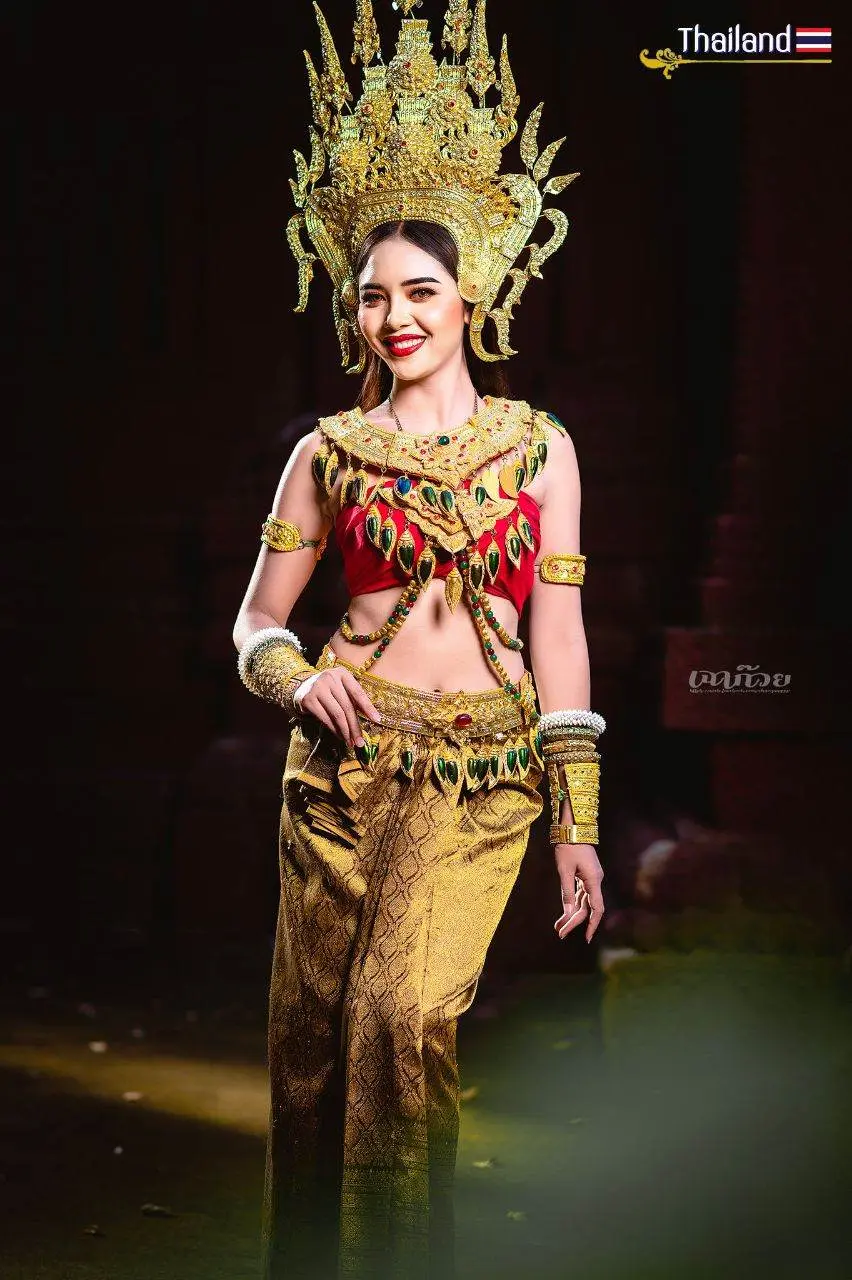 🇹🇭 THAILAND | THAI APSARA: अप्सरा