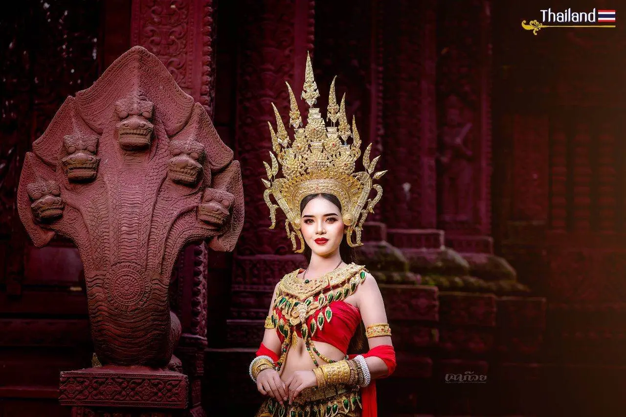 🇹🇭 THAILAND | THAI APSARA: अप्सरा